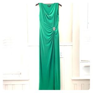 Ralph Lauren Long evening dress